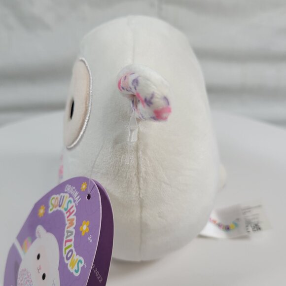 Sophie The Lamb 5" Easter Plush 2022 Floral Squishmallows NWT - Picture 4 of 8